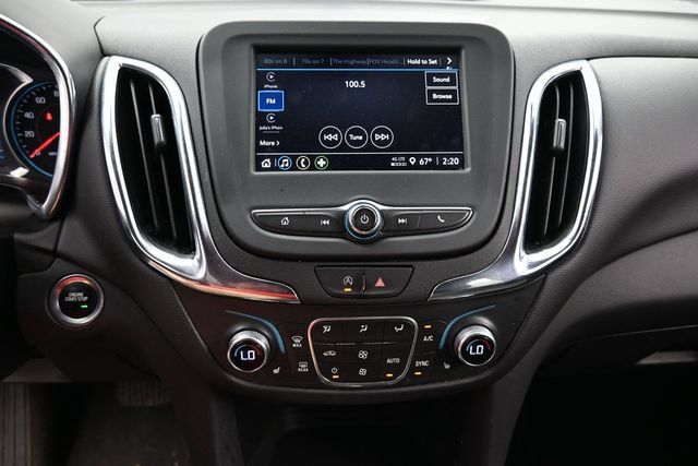 Used 2024 Chevrolet Equinox LT AWD/4WD image 21