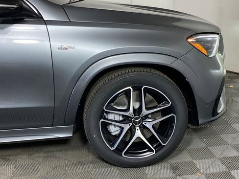 New 2026 Mercedes-Benz GLE 53 AMG 4MATIC image 10