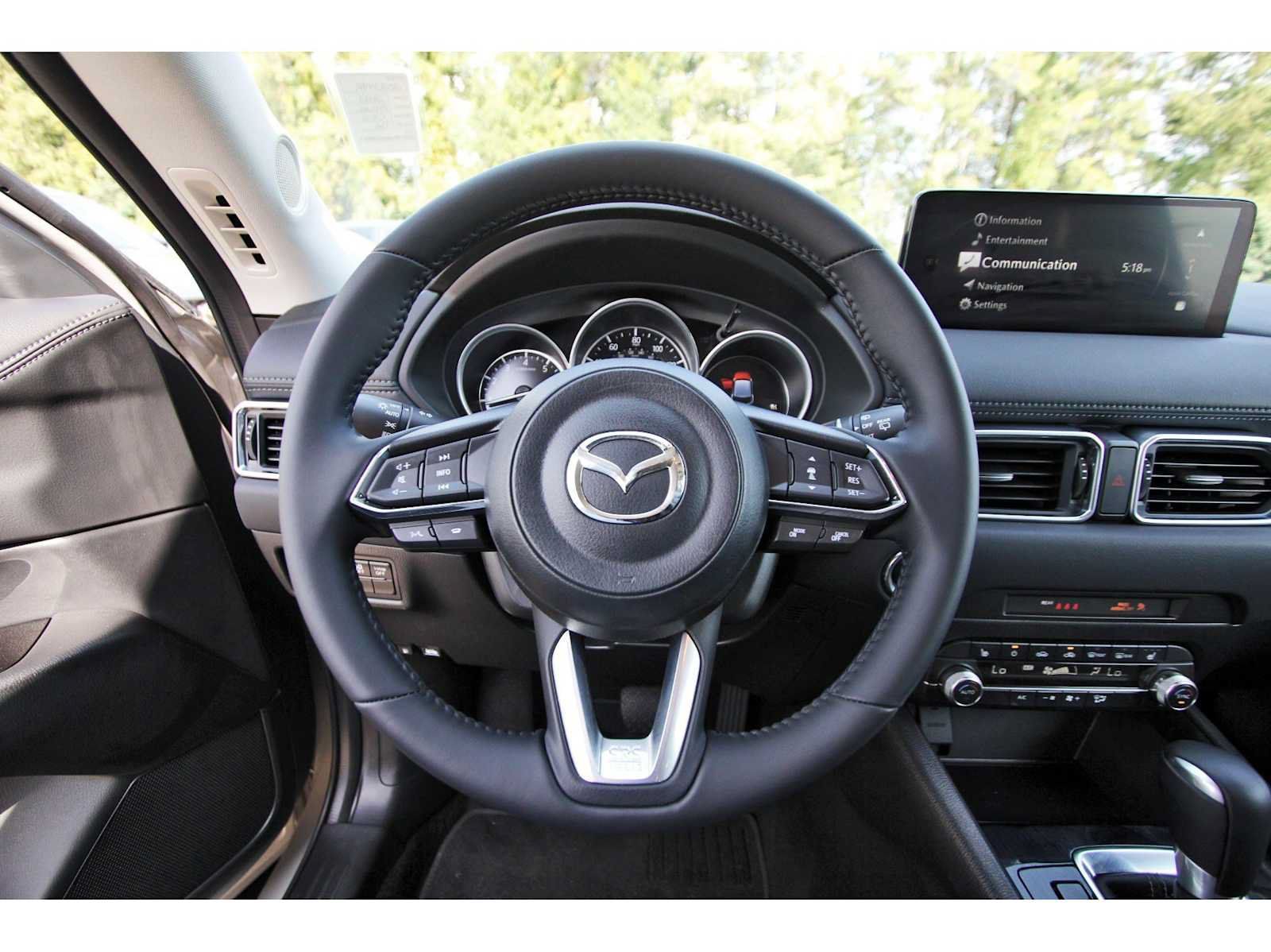 Used 2025 MAZDA CX-5 AWD 2.5 S image 13