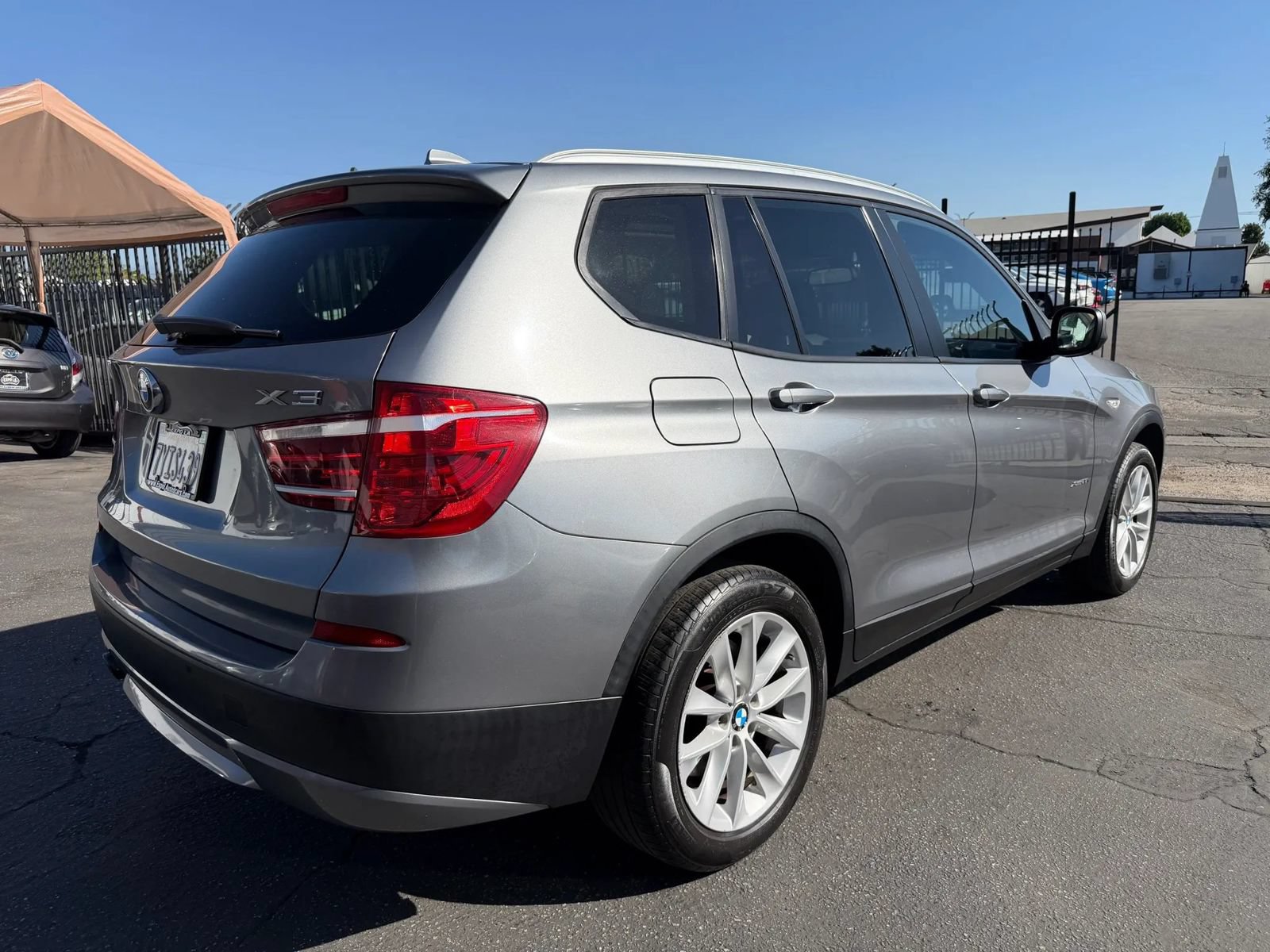 Used 2013 BMW X3 xDrive28i AWD/4WD image 20