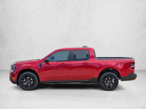 New 2026 Ford Maverick Lariat w/ Black Appearance Package AWD/4WD image 5