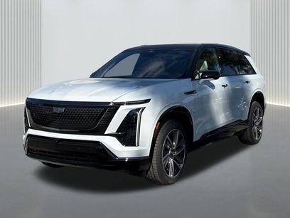 New 2026 Cadillac Vistiq Sport