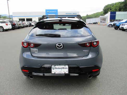 Used 2025 MAZDA MAZDA3 Hatchback w/Premium Plus Pkg AWD/4WD image 6