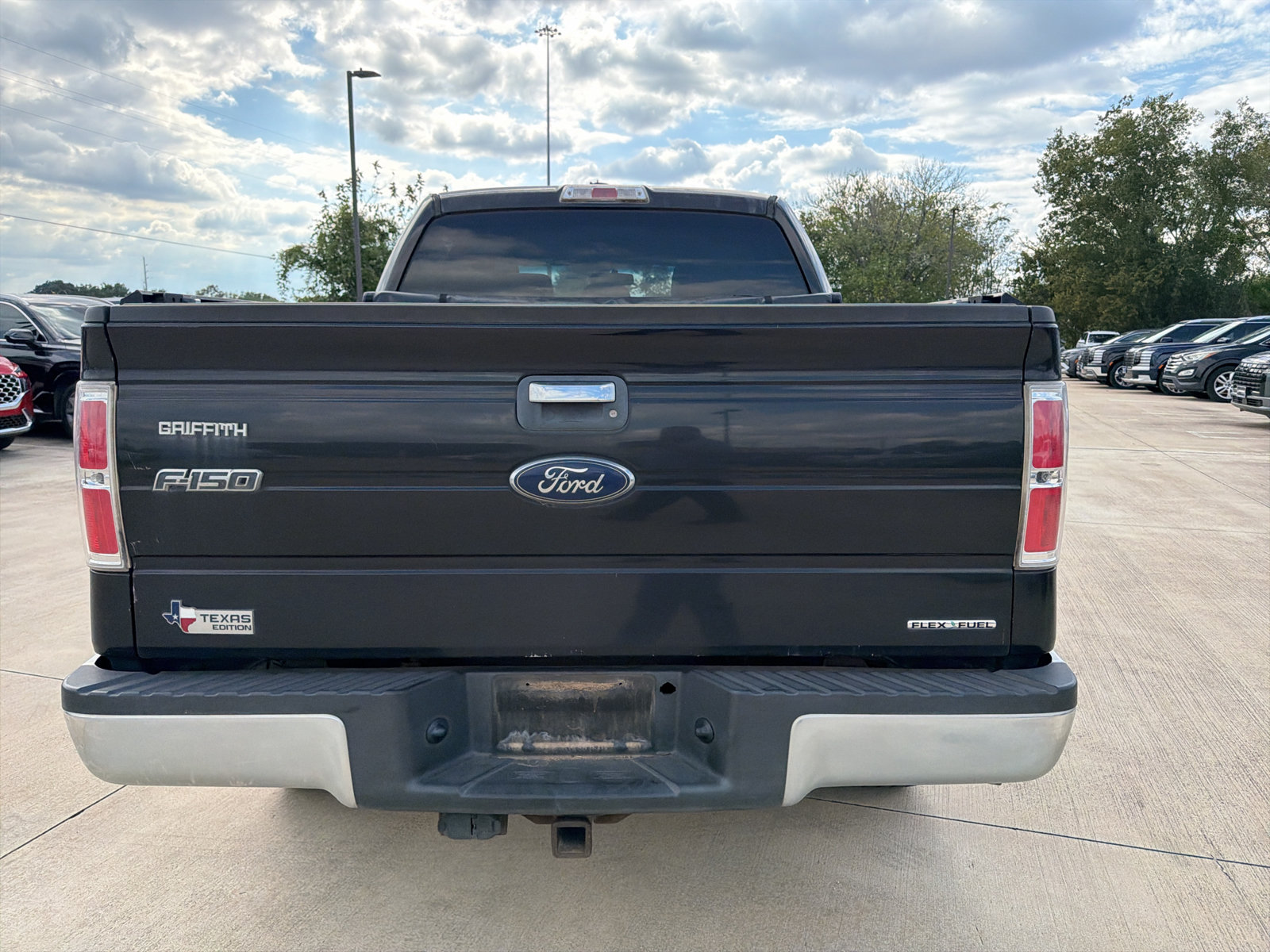 Used 2014 Ford F150 XLT w/ XLT Chrome Package AWD/4WD image 7