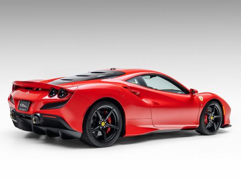 Certified 2020 Ferrari F8 Tributo image 12