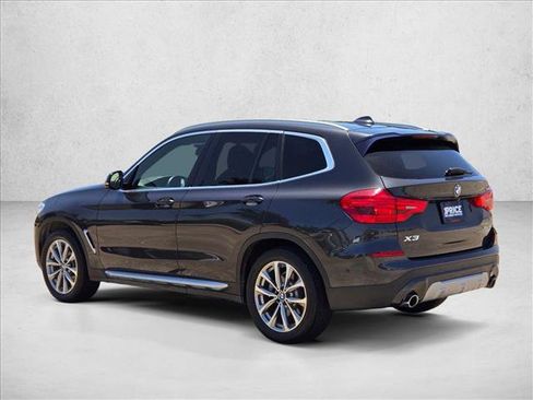 Used 2019 BMW X3 sDrive30i RWD image 7