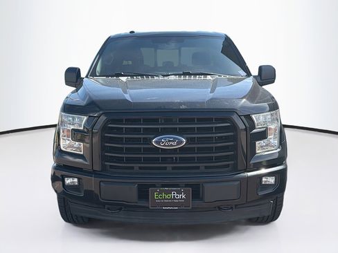 Used 2017 Ford F150 XLT w/ Equipment Group 302A Luxury AWD/4WD image 2
