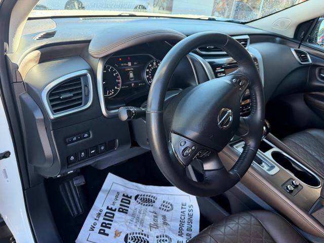 Used 2019 Nissan Murano Platinum AWD/4WD image 13