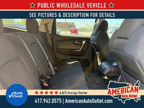 Used 2012 Chevrolet Traverse LT image 31