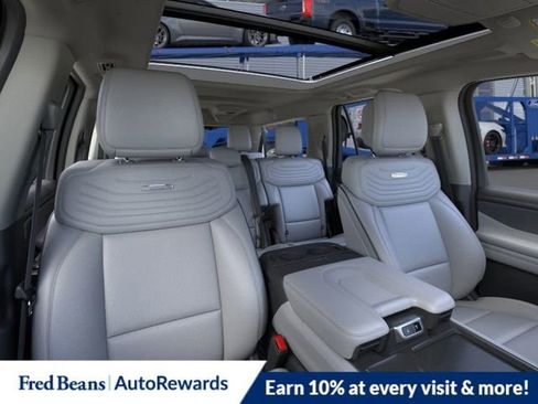 New 2026 Ford Expedition Max Platinum w/ Platinum Ultimate Package image 11