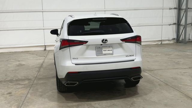 Used 2021 Lexus NX 300 FWD w/ Accessory Package 2 image 3