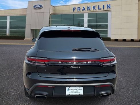 Used 2023 Porsche Macan AWD/4WD image 6
