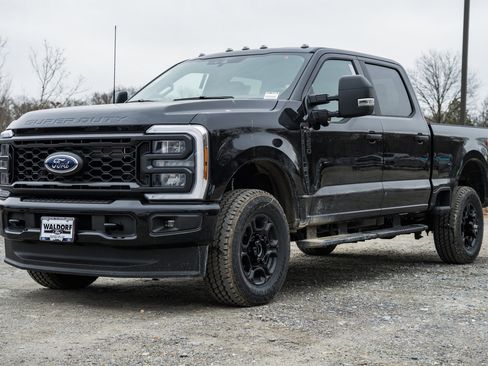 New 2026 Ford F250 XL w/ STX Appearance Package image 3