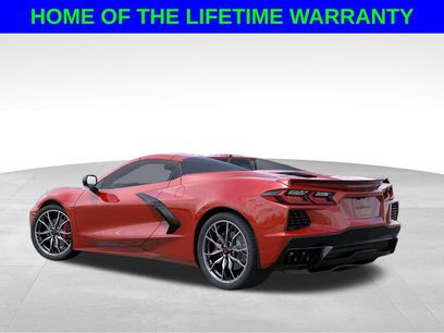 New 2024 Chevrolet Corvette Stingray Premium Conv