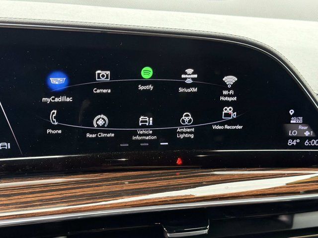 Used 2023 Cadillac Escalade ESV Premium Luxury AWD/4WD image 37
