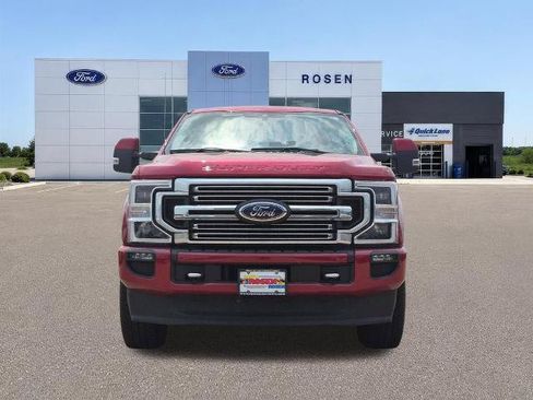 Certified 2020 Ford F250 Limited AWD/4WD image 8