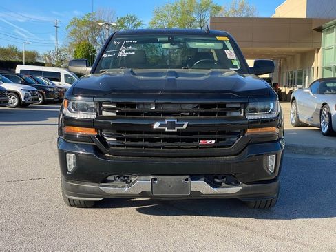 Used 2016 Chevrolet Silverado 1500 LT w/ Rally 2 Edition image 2