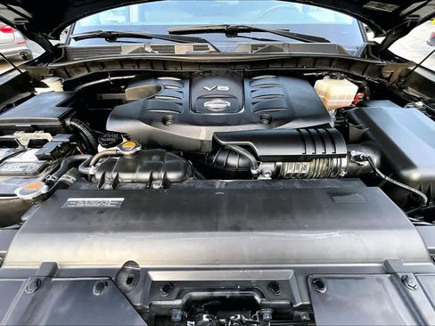 Used 2020 Nissan Armada SL w/ Premium Package image 31