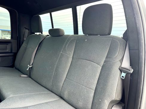 Used 2022 RAM 3500 Tradesman AWD/4WD image 16