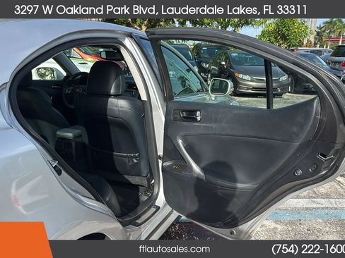 Used 2012 Lexus IS 350 AWD w/ Luxury Plus Value Edition image 31