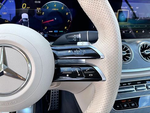 Used 2023 Mercedes-Benz E 450 Cabriolet image 22