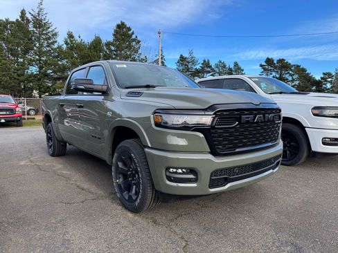 New 2026 RAM 1500 Big Horn image 2