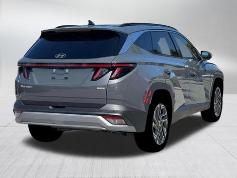 New 2026 Hyundai Tucson Limited image 7