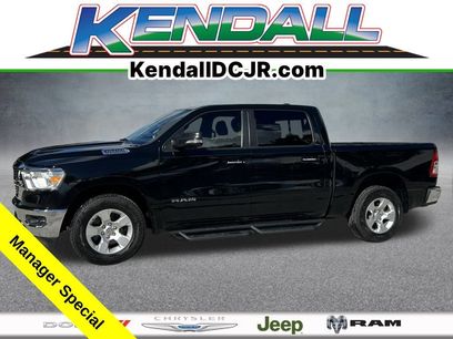 Certified 2020 RAM 1500 Big Horn