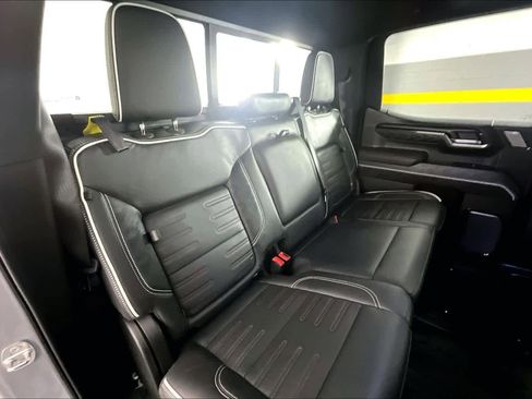 Certified 2024 GMC Sierra 1500 AT4X AWD/4WD image 20