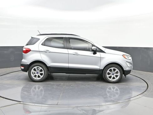 Used 2021 Ford EcoSport SE w/ SE Convenience Package FWD image 24