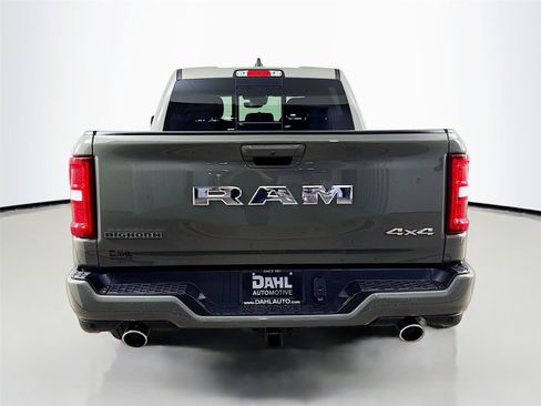 New 2026 RAM 1500 Big Horn AWD/4WD image 12