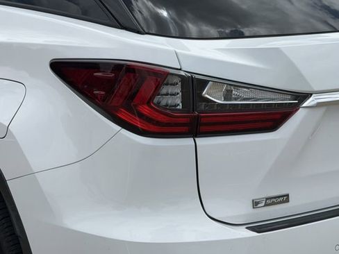 Used 2019 Lexus RX 350 F Sport w/ Navigation Package AWD/4WD image 7