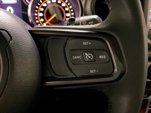 Used 2023 Jeep Wrangler Unlimited Sport AWD/4WD image 19