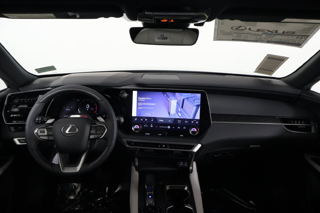 New 2026 Lexus RX 350 F Sport w/ Convenience Package AWD/4WD image 4