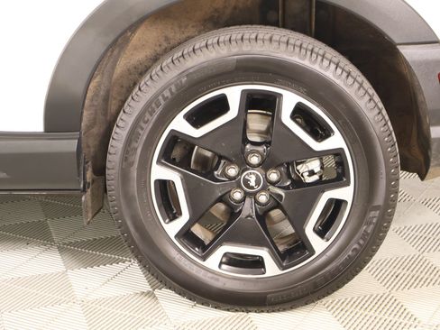 Used 2024 Ford Bronco Sport Outer Banks AWD/4WD image 18