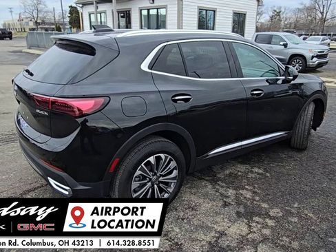 New 2025 Buick Envision Preferred image 8
