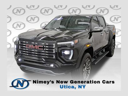Used 2023 GMC Canyon Denali
