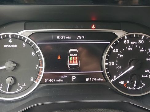 Certified 2024 Nissan Pathfinder SV AWD/4WD image 25