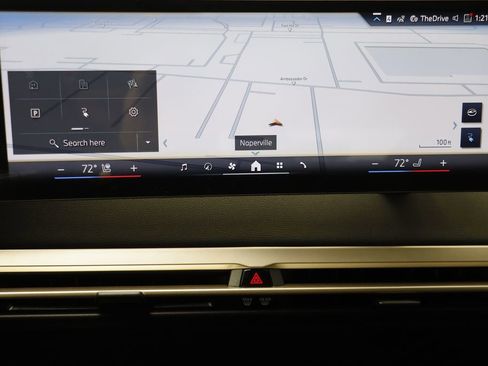 New 2026 BMW iX xDrive45 image 10