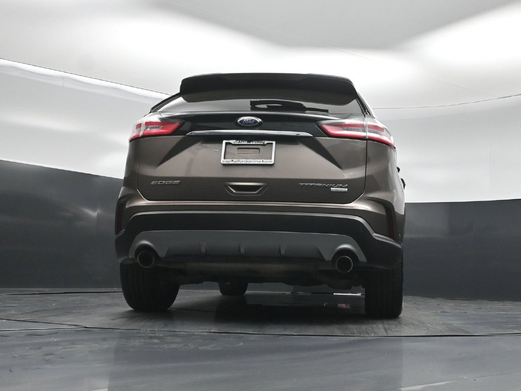 Used 2019 Ford Edge Titanium w/ Equipment Group 301A FWD image 49