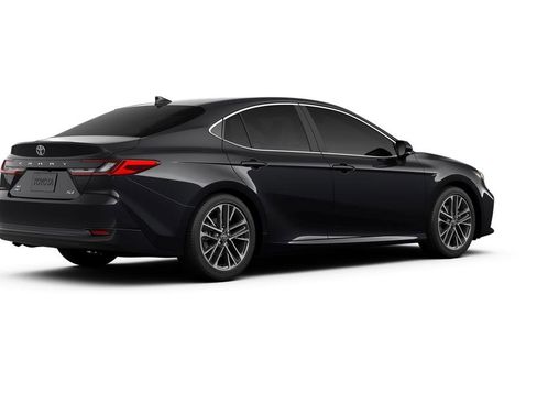 New 2026 Toyota Camry XLE AWD/4WD image 12