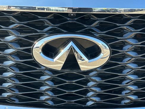 Certified 2023 INFINITI QX60 Luxe w/ Cargo Package image 50