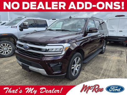 Used 2024 Ford Expedition Max XLT