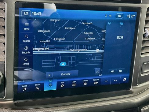 Used 2023 Ford F150 Platinum w/ Equipment Group 701A High AWD/4WD image 22