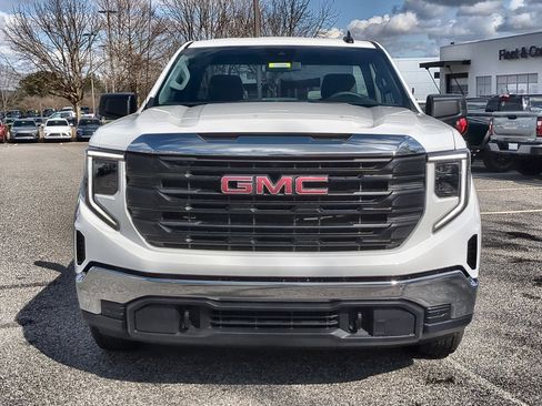 New 2026 GMC Sierra 1500 Pro w/ Pro Value Package RWD image 3