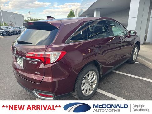 Used 2018 Acura RDX AWD w/ Technology Package image 3