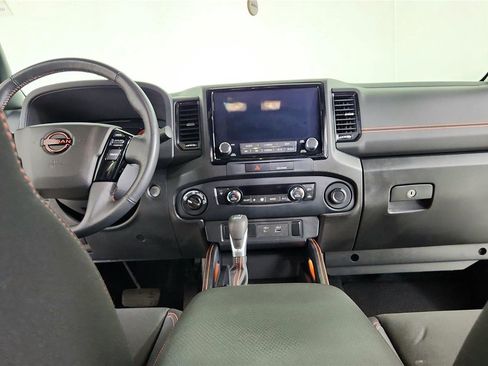 Used 2022 Nissan Frontier PRO-4X w/ Off-Road Protection Package image 23