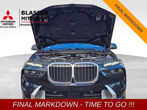 Used 2023 BMW X7 xDrive40i w/ Premium Package image 35