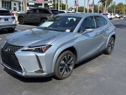 Used 2023 Lexus UX 250h FWD w/ Accessory Package (Z1)