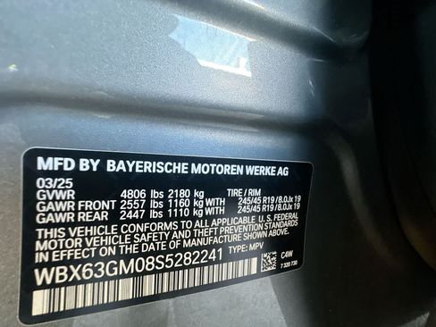 Used 2025 BMW X2 xDrive28i AWD/4WD image 29